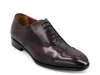 Anthony Veer Genoa Cap-toe Oxford In Brown