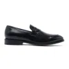 Anthony Veer Gerry Penny Loafer In Black
