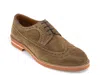Anthony Veer Hamilton Wingtip Derby In Multi