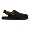 Anthony Veer Harbor Moc Sandal In Multi