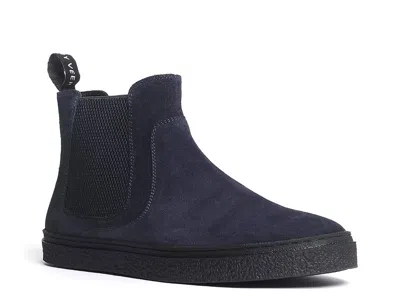 Anthony Veer Hills Chelsea Boot In Blue