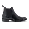 Anthony Veer Jefferson Chelsea Boots In Black