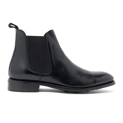 ANTHONY VEER JEFFERSON CHELSEA BOOTS
