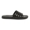 Anthony Veer Key West Slides In Black