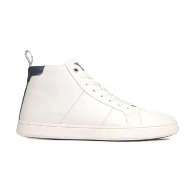 Anthony Veer Kips High Top Sneaker In White