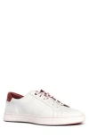 Anthony Veer Men's Kips Low-top Fashion Sneakers In White