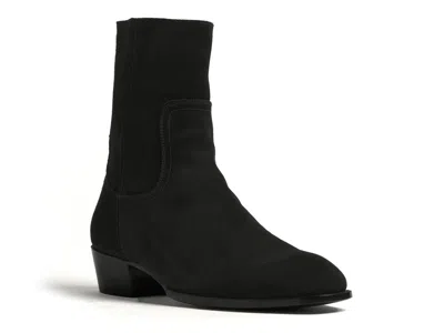 Anthony Veer Lennox Chelsea Boot In Black