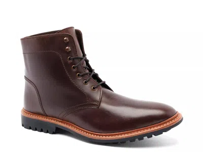 Anthony Veer Lincoln Boot In Brown