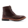 Anthony Veer Lincoln Work Boots In Red