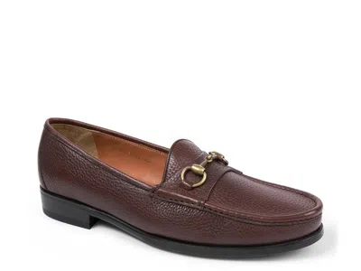 Anthony Veer Lucca Loafer In Brown