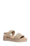 ANTHONY VEER ANTHONY VEER MAJA SLINGBACK PLATFORM SANDAL