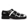 Anthony Veer Mariner Fisherman Sandel In Black