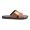 Anthony Veer Marrkesh Slides In Brown