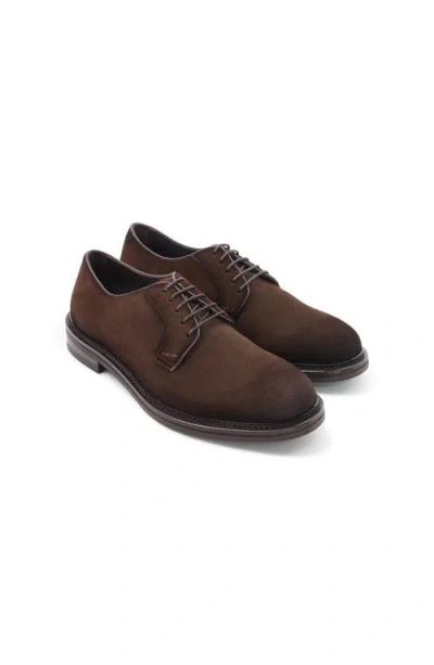 Anthony Veer Mason Derby In Brown