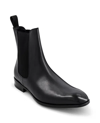 Anthony Veer Men's Ashford Chelsea Slip On Boots In Black