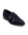 Anthony Veer Beaumont Double Monk In Blue