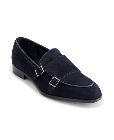 ANTHONY VEER MEN'S BEAUMONT DOUBLE MONK LOAFERS