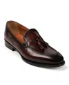 Anthony Veer Men's Camden Tassel Dress Loafers In Cafã© Noir Brown