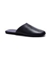 Anthony Veer Men's Clark House Slip On Slippers In Blue