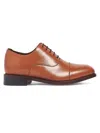 Anthony Veer Clinton Cap-toe Oxfords In Multi
