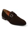 Anthony Veer Dunhill Single Monk In Brown