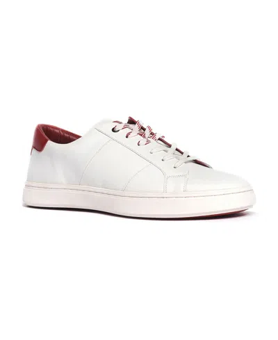 ANTHONY VEER MEN'S KIPS LOW-TOP FASHION SNEAKERS