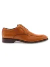 Anthony Veer Wallace Split Toe Oxford In Oxblood