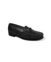 Anthony Veer Lucca Bit Loafer In Black