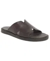 Anthony Veer Men's Marrkesh Comfort Slides In Tan