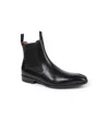 Anthony Veer Rockefeller Hiking Boots In Black