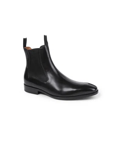 Anthony Veer Men's Rome Chelsea Boot In Black