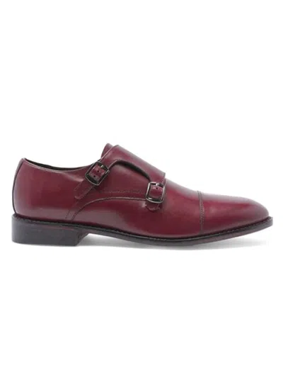 Anthony Veer Roosevelt Ii Double Monk In Red