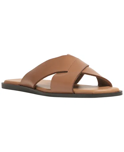 Anthony Veer Men's Samalfi Sandal In Brown