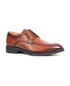 Anthony Veer Wallace Split Toe Oxford In Burnished Walnut