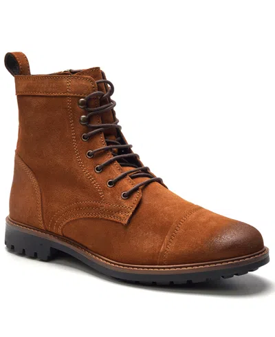 Anthony Veer Men's Wilder Lace-up Boots In Brown