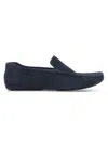 Anthony Veer William Loafer In Ocean Blue