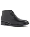 Anthony Veer Wilson Chukka Boots In Black
