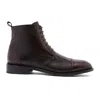 Anthony Veer James Lace-up Boot In Multi