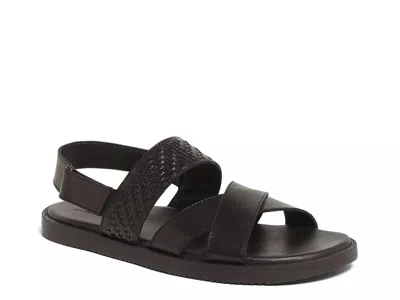 Anthony Veer Mumbai Sandal In Black