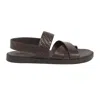 Anthony Veer Mumbai Sandals In Multi