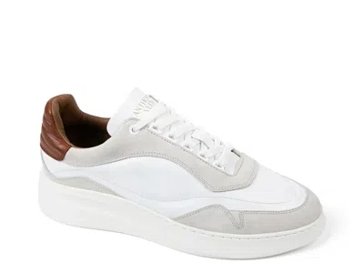 Anthony Veer Nash Court Sneaker In White