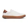Anthony Veer Paul Sneaker In White