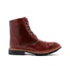 Anthony Veer Ranveer Cap-toe Boots In Multi
