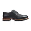 Anthony Veer Richard Wingtip Oxford In Black