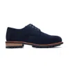 Anthony Veer Richard Wingtip Derby In Blue