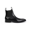 Anthony Veer Rockefeller Hiking Boots In Black