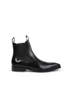 Anthony Veer Rockefeller Hiking Boots In Black