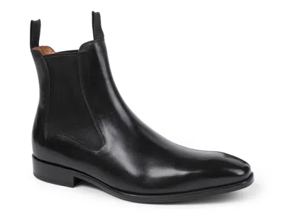 Anthony Veer Rome Chelsea Boot In Black