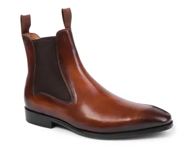 Anthony Veer Rome Chelsea Boot In Brown