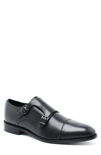 ANTHONY VEER ANTHONY VEER ROOSEVELT II DOUBLE MONK STRAP LOAFER
